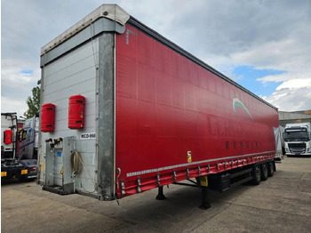 نصف مقطورة SCHMITZ SCB