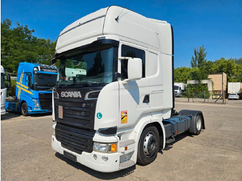 وحدة جر SCANIA R 410