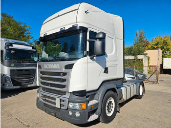 وحدة جر SCANIA R 410