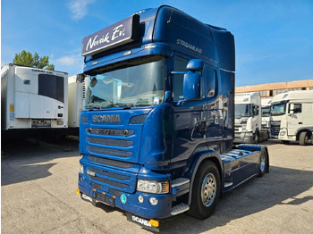 وحدة جر SCANIA R 450