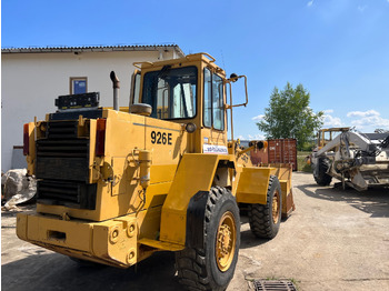 آلات البناء CATERPILLAR 926E: صورة 2