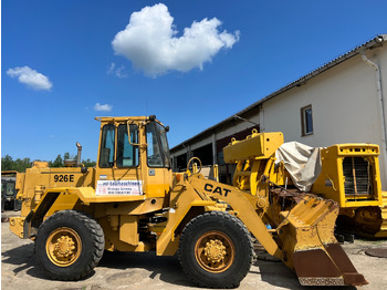 آلات البناء CATERPILLAR 926