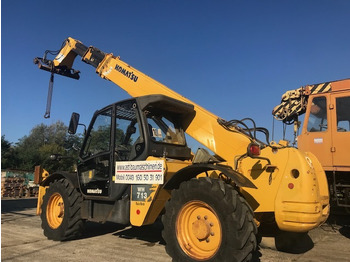 رافعة تلسكوبية KOMATSU