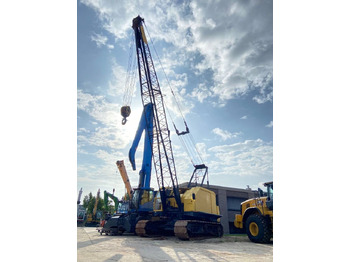 رافعة مجنزرة