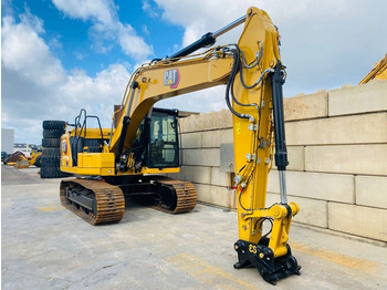 حفار زحاف CAT 317: صورة 3