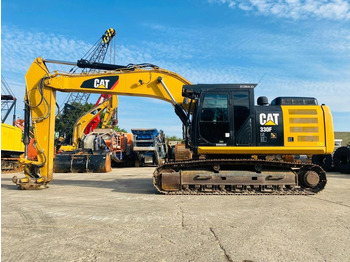 حفار زحاف CATERPILLAR 330FLN