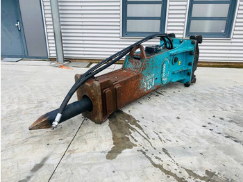 مطرقة هيدروليكية