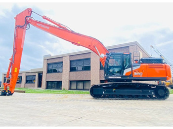 حفار زحاف HITACHI ZX300