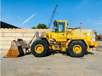 اللودر بعجل VOLVO L120C