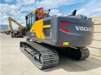 حفار زحاف Volvo ec220el: صورة 3 حفار زحاف Volvo ec220el: صورة 3