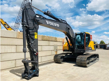 حفار زحاف Volvo ec220el: صورة 5 حفار زحاف Volvo ec220el: صورة 5
