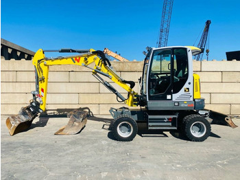 حفارة دولاب WACKER
