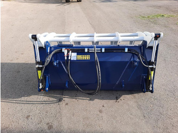 جديدة معدات السيلاج Greifschaufel 1,8m Euro Frontlader Weideman Hoflader Schaufel: صورة 3