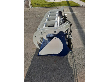 جديدة معدات السيلاج Greifschaufel 1,8m Euro Frontlader Weideman Hoflader Schaufel: صورة 4