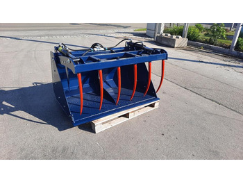 معدات السيلاج WEIDEMANN