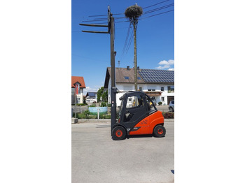 رافعة شوكية ديزل LINDE H30
