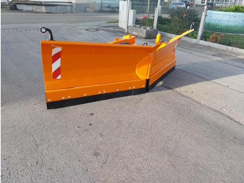 كاسحة ثلوج Schneeschild Vario 3,20m Schneepflug Schlepper Radlader Fendt: صورة 3