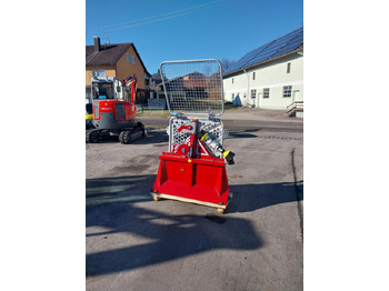 ونش لإنقاذ السيارات TAJFUN