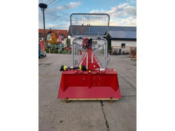 ونش لإنقاذ السيارات TAJFUN