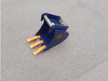 بكت حفار neue Tieflöffel 30 MS 01 Baggerlöffel Grabenräumlöffel Minibagger: صورة 4