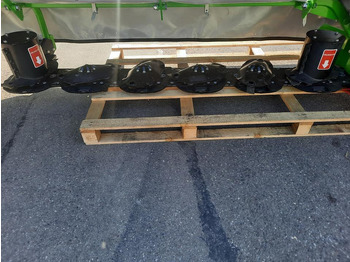 جزازة العشب neues Scheibenmähwerk Mähwerk Talex OptiCut 250 Kreiselmähwerk: صورة 5