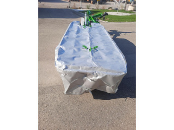 جزازة العشب neues Scheibenmähwerk Mähwerk Talex OptiCut 250 Kreiselmähwerk: صورة 4