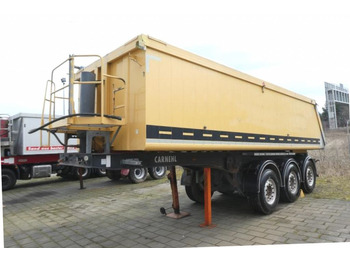 قلابة نصف مقطورة نصف مقطورة قلابة Carnehl Kippauflieger CHKS / A Kippauflieger Carnehl Kippauflieger CHKS / A Kippauflieger: صورة 3