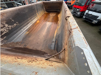 شاحنة التعدين IVECO-MAGIRUS TRACKER AD450TW 4 Achs Muldenkipper Meiller: صورة 4