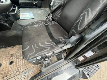 شاحنة التعدين IVECO-MAGIRUS TRACKER AD450TW 4 Achs Muldenkipper Meiller: صورة 3