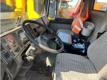 شاحنة ذات خطاف, شاحنة كرين MAN MAN F2000 Abrollkipper mit Kran 27.342 6x4: صورة 5 شاحنة ذات خطاف, شاحنة كرين MAN MAN F2000 Abrollkipper mit Kran 27.342 6x4: صورة 5