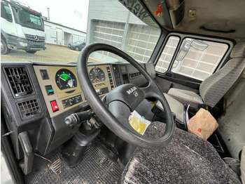 شاحنة قلاب, شاحنة كرين MAN MAN F90 2-Achs Kipper Kran 18.232 FK Palf. PK 8000: صورة 5 شاحنة قلاب, شاحنة كرين MAN MAN F90 2-Achs Kipper Kran 18.232 FK Palf. PK 8000: صورة 5