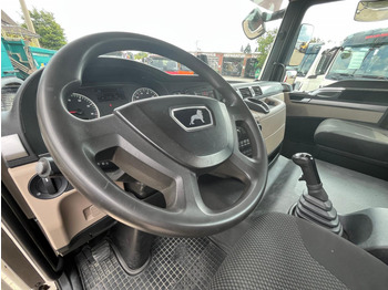 شاحنة قلاب, شاحنة كرين MAN MAN TG-M 2-Achs Kipper Kran 18.340 4x2  Palf. PK 13001 KA: صورة 5