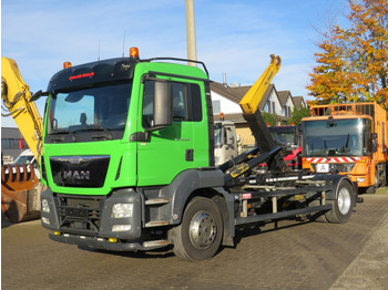 شاحنة ذات خطاف MAN TGS