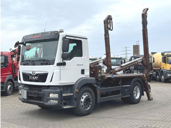 MAN TG-M 18.320 4x2 Absetzkipper Meiller, Funk MAN TG-M 18.320 4x2 Absetzkipper Meiller, Funk: صورة 1