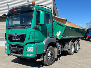 شاحنة قلاب MAN TGS