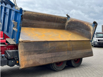 MAN TG-S 26.500 6x6 BB 3-Achs Allradkipper Bordmatik MAN TG-S 26.500 6x6 BB 3-Achs Allradkipper Bordmatik: صورة 4