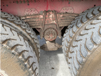 MAN TG-S 26.500 6x6 BB 3-Achs Allradkipper Bordmatik MAN TG-S 26.500 6x6 BB 3-Achs Allradkipper Bordmatik: صورة 5