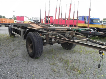 مقطورة هوك ليفت/ لود لوجر