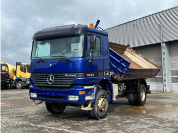 شاحنة قلاب MERCEDES-BENZ Actros 1843