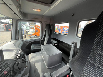 MERCEDES-BENZ Actros 2541 L6x2 Abrollkipper Meiller Schub Knick MERCEDES-BENZ Actros 2541 L6x2 Abrollkipper Meiller Schub Knick: صورة 2