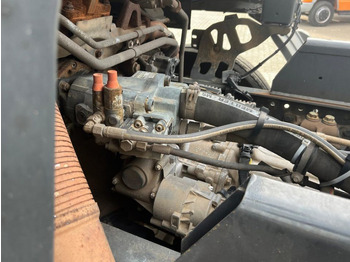 MERCEDES-BENZ Actros 2541 L6x2 Abrollkipper Meiller Schub Knick MERCEDES-BENZ Actros 2541 L6x2 Abrollkipper Meiller Schub Knick: صورة 5