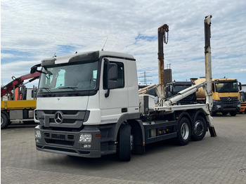 شاحنة نقل المخلفات MERCEDES-BENZ Actros 2541