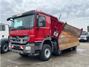شاحنة قلاب MERCEDES-BENZ Actros 4141