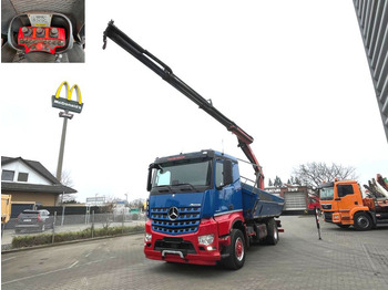 شاحنة قلاب MERCEDES-BENZ Arocs 1845
