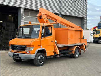 منصة تلسكوبية محمولة على شاحنة MERCEDES-BENZ Vario