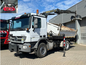 شاحنة قلاب MERCEDES-BENZ Actros 1841