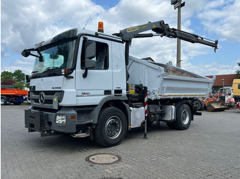 شاحنة قلاب MERCEDES-BENZ Actros 1841