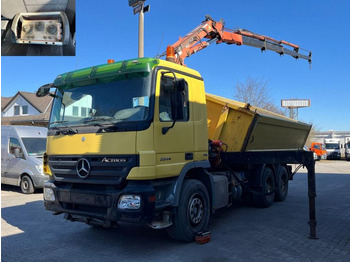 شاحنة قلاب MERCEDES-BENZ Actros 2644