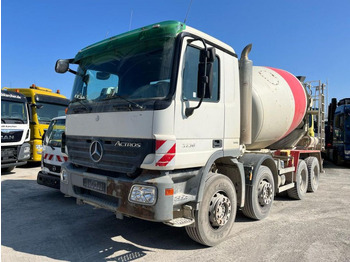 شاحنة خلاطة خرسانة MERCEDES-BENZ Actros 3236