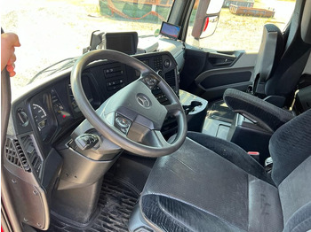 شاحنة المشروبات Mercedes-Benz Antos 2540 L 6x2 Pritsche LBW Mercedes-Benz Antos 2540 L 6x2 Pritsche LBW: صورة 5